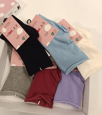 ŽENSKE KRATKE ČARAPE MD02 Tellini S.R.L. Veleprodajna odjeća